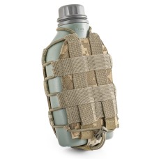 Підсумок для фляги, пляшки, термосу | Піксель (ММ-14)