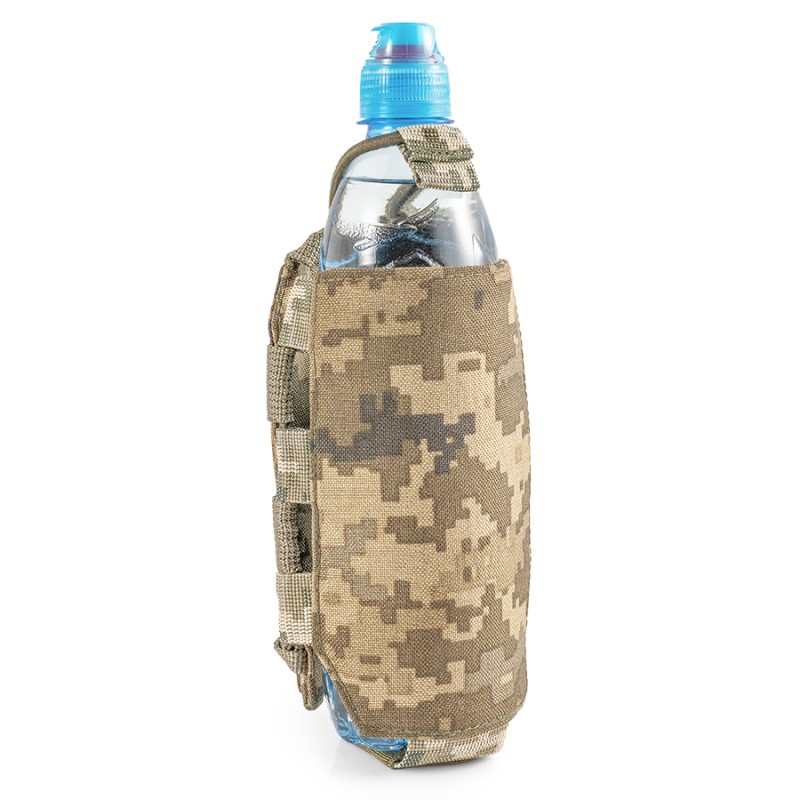 Підсумок для фляги, пляшки, термосу | Піксель (ММ-14)