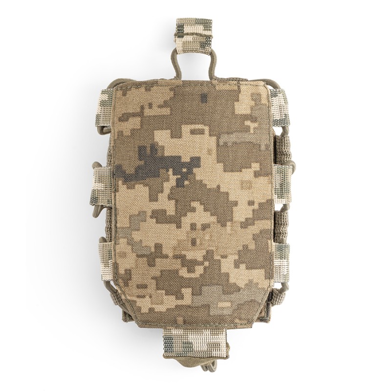 Підсумок для фляги, пляшки, термосу | Піксель (ММ-14)