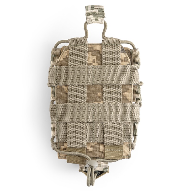 Підсумок для фляги, пляшки, термосу | Піксель (ММ-14)