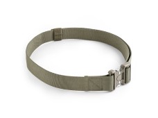 Ремінь Кобра 40 мм (пластикова пряжка) | Хакі