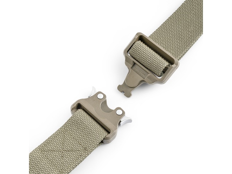 Ремінь Кобра 40 мм (пластикова пряжка) | Хакі