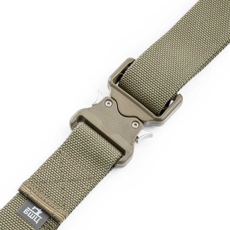 Ремінь Кобра 40 мм (пластикова пряжка) | Хакі