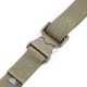Ремінь Кобра 40 мм (пластикова пряжка) | Хакі