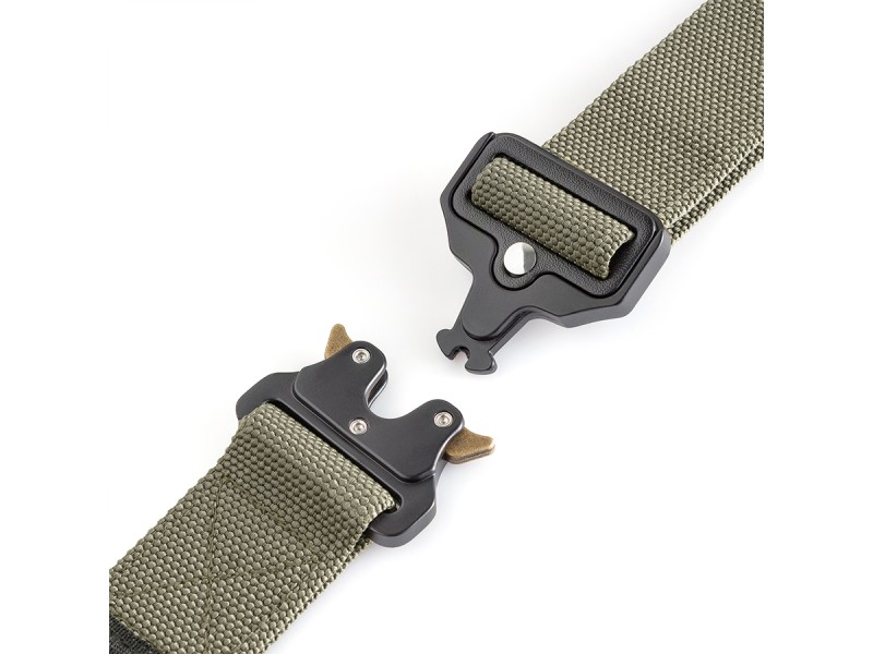 Ремінь Кобра 40 мм | Хакі
