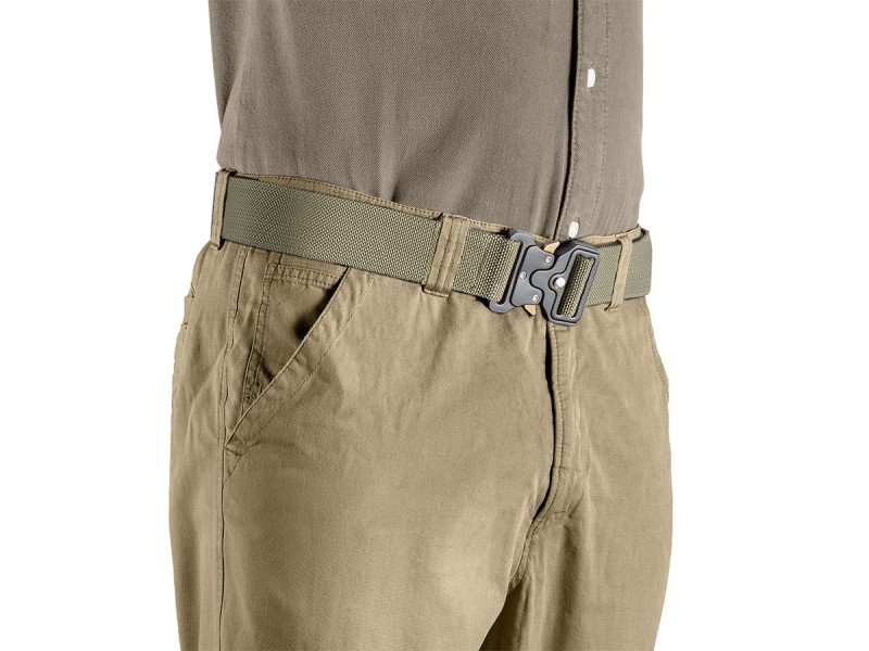 Ремінь Кобра 40 мм | Хакі