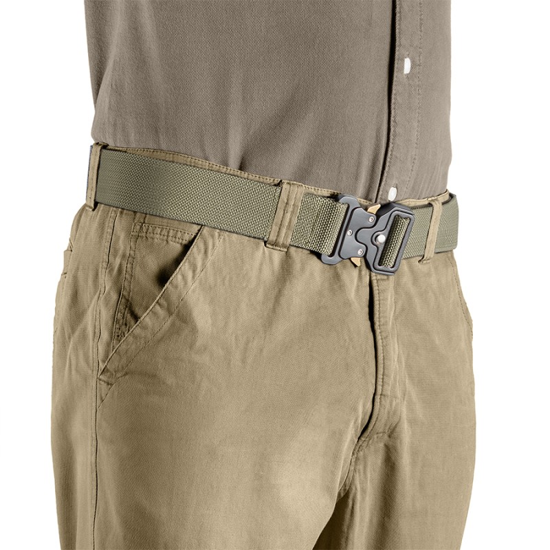 Ремінь Кобра 40 мм | Хакі