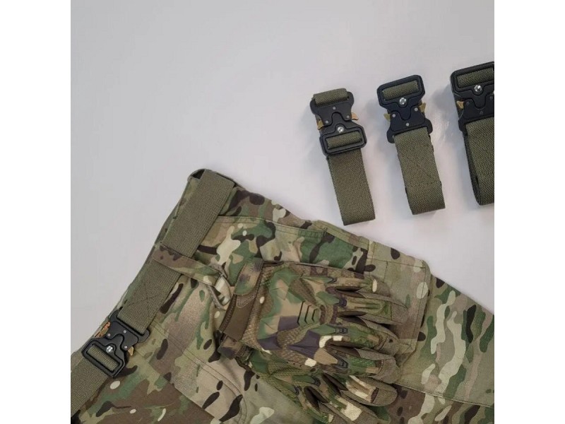 Ремінь Кобра 40 мм | Хакі