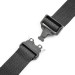 Ремінь Кобра 40 мм (пластикова пряжка) | Чорний