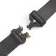 Ремінь Кобра 40 мм | Чорний