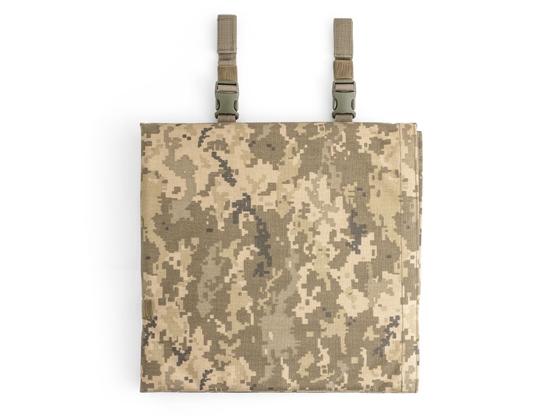 Сідачка розкладна тактична | Піксель (ММ-14)