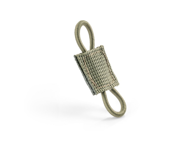 Петля-фіксатор MOLLE | Хакі (комплект - 5 шт.)