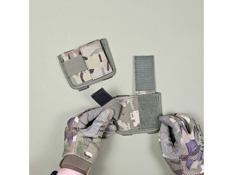 Перехідник MOLLE - Ремінь | Піксель (ММ-14)