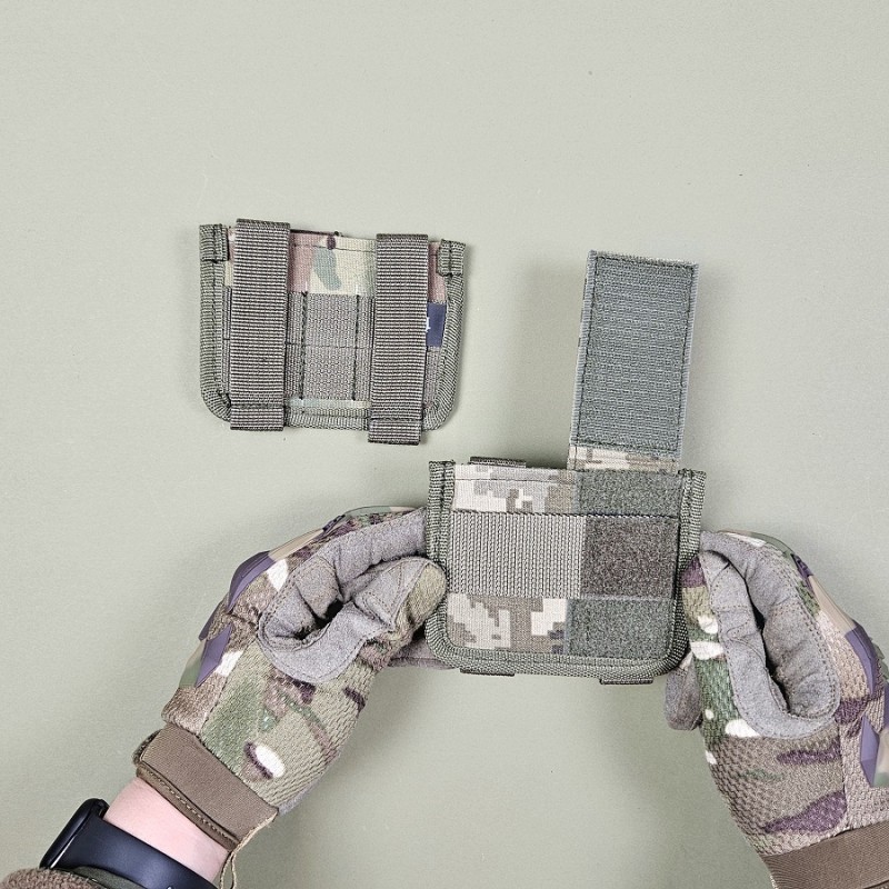 Перехідник MOLLE - Ремінь | Піксель (ММ-14)