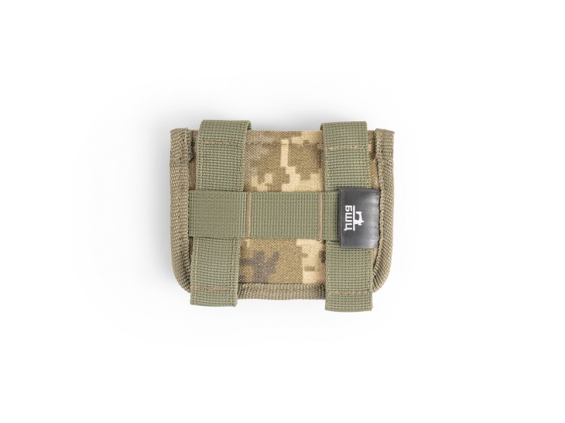 Перехідник MOLLE - Ремінь | Піксель (ММ-14)