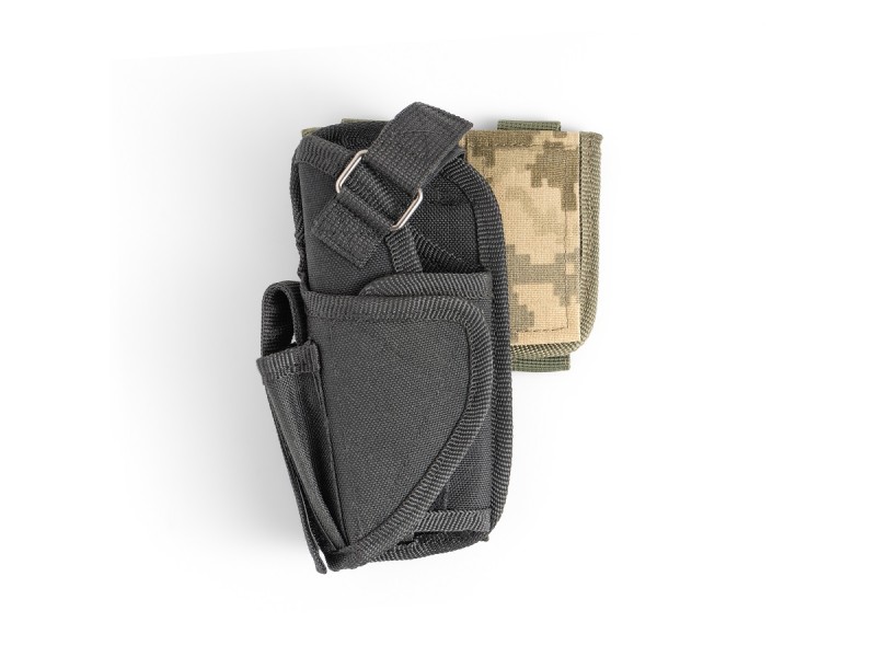 Перехідник MOLLE - Ремінь | Піксель (ММ-14)