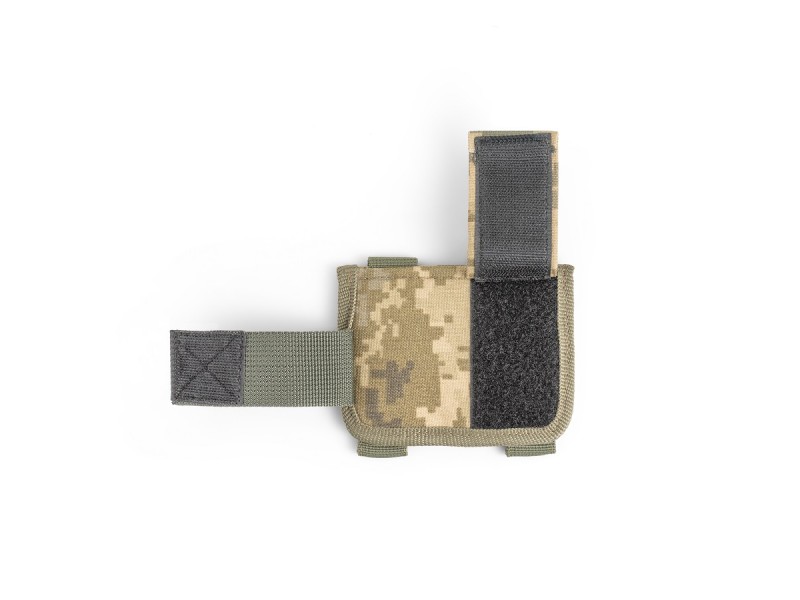 Перехідник MOLLE - Ремінь | Піксель (ММ-14)