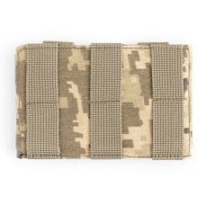 Горизонтальний адаптер MOLLE (перехідник вертикаль - горизонталь) | Піксель (ММ-14)