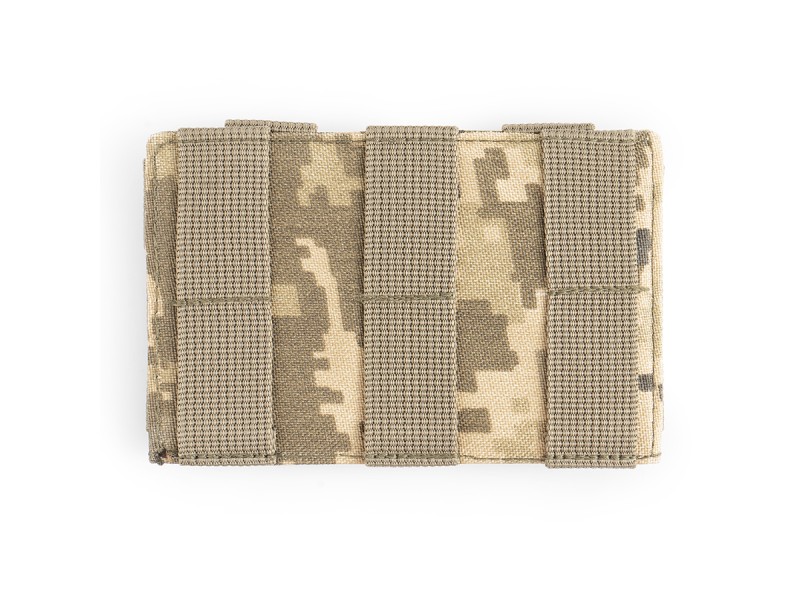 Горизонтальний адаптер MOLLE (Перехідник) | Піксель ММ-14