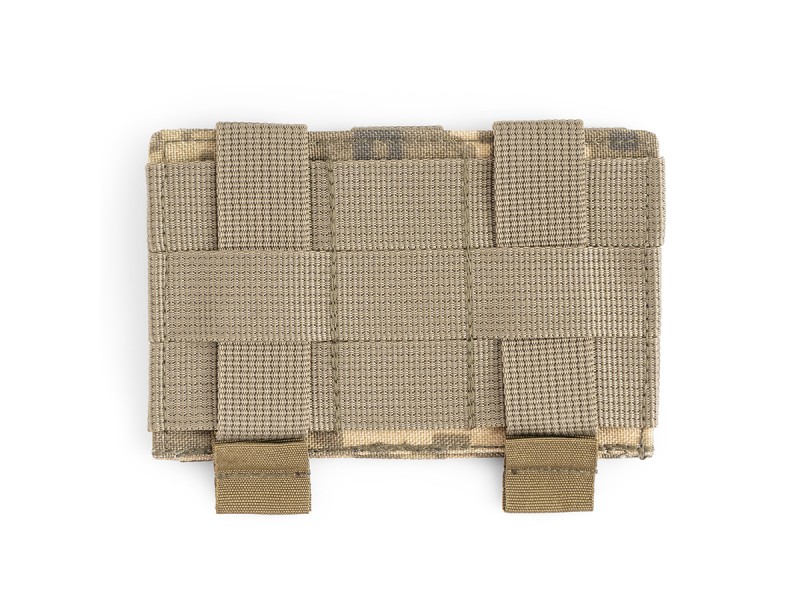 Горизонтальний адаптер MOLLE (Перехідник) | Піксель ММ-14