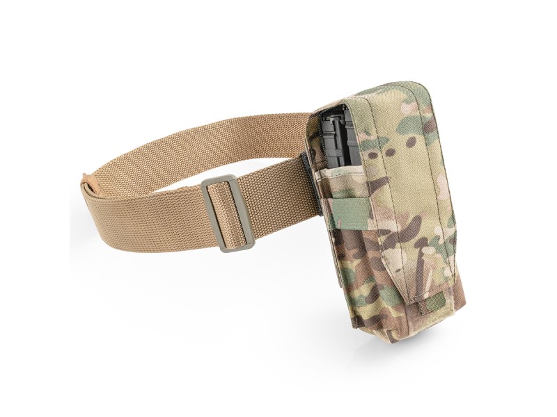 Перехідник Ремінь - MOLLE | Хакі