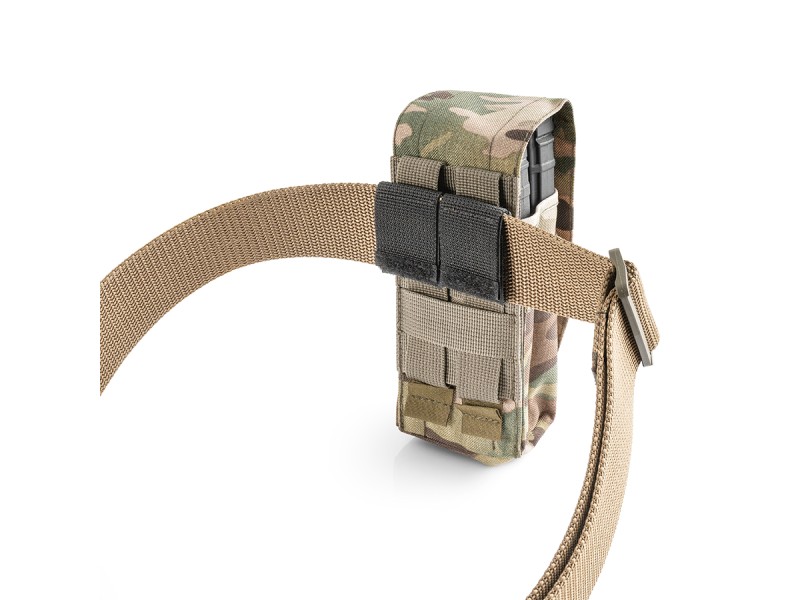 Перехідник Ремінь - MOLLE | Чорний