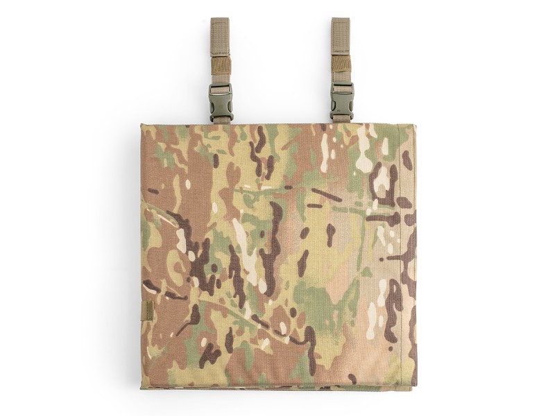 Сідачка розкладна тактична | Мультикам