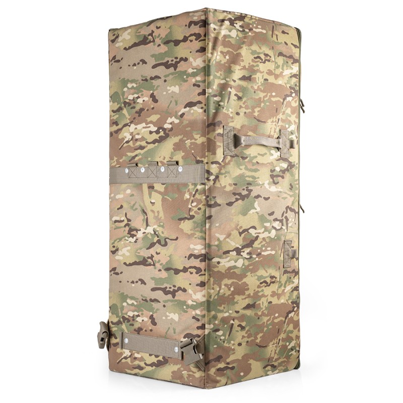 Рюкзак для FPV Елька (10 дронів до 10 дюймів) з сумкою для батарей | Мультикам