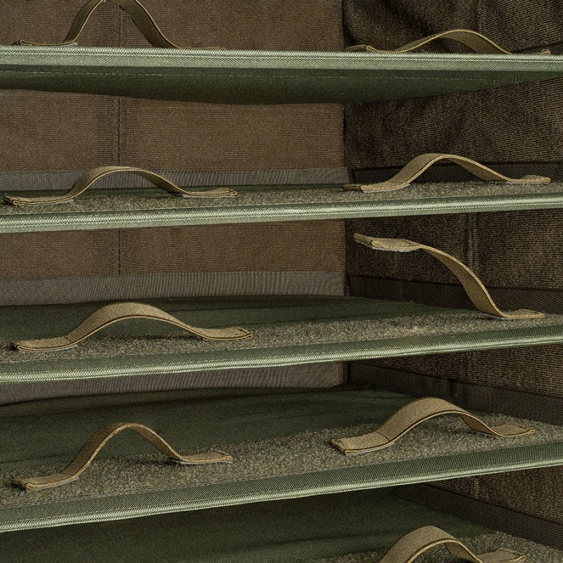 Рюкзак для FPV Класичний (8 дронів до 10 дюймів) з відсіками для апаратури та батарей | Мультикам