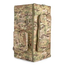 Рюкзак для FPV Класичний (8 дронів до 10 дюймів) з відсіками для апаратури та батарей | Мультикам