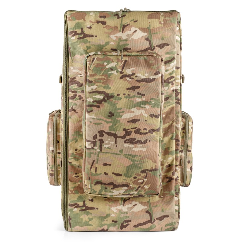 Рюкзак для FPV Класичний (8 дронів до 10 дюймів) з відсіками для апаратури та батарей | Мультикам