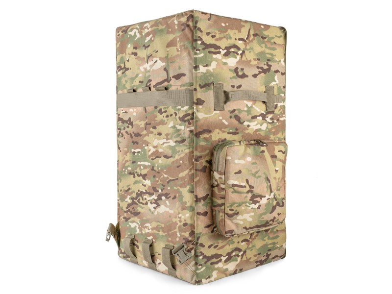 Рюкзак для FPV Класичний (8 дронів до 10 дюймів) з відсіками для апаратури та батарей | Мультикам