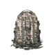 Тактичний рюкзак-трансформер 40-60 л Піксель (Cordura 900D)