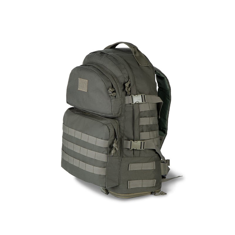 Тактичний рюкзак-трансформер 40-60 л Олива (Cordura 900D)