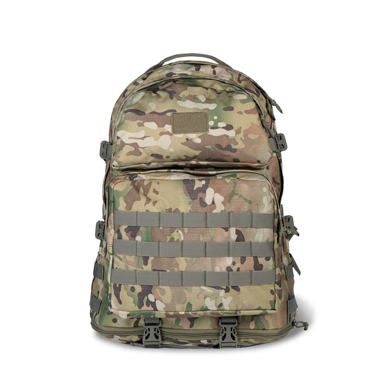 Тактичний рюкзак-трансформер 40-60 л Мультикам (Cordura 900D)