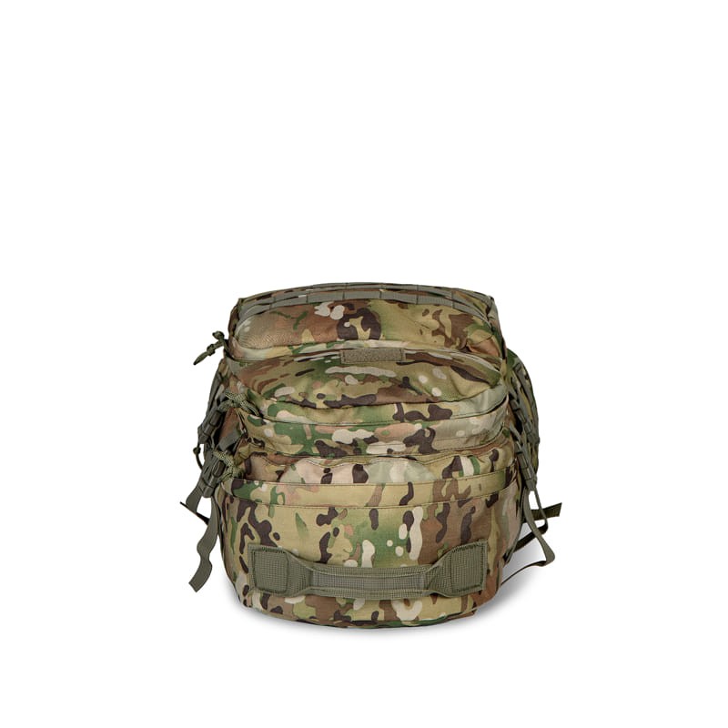 Тактичний рюкзак-трансформер 40-60 л Мультикам (Cordura 900D)