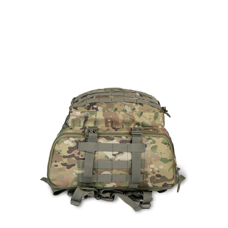 Тактичний рюкзак-трансформер 40-60 л Мультикам (Cordura 900D)