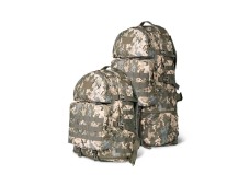 Рюкзак-трансформер 40-60л Піксель (Cordura)