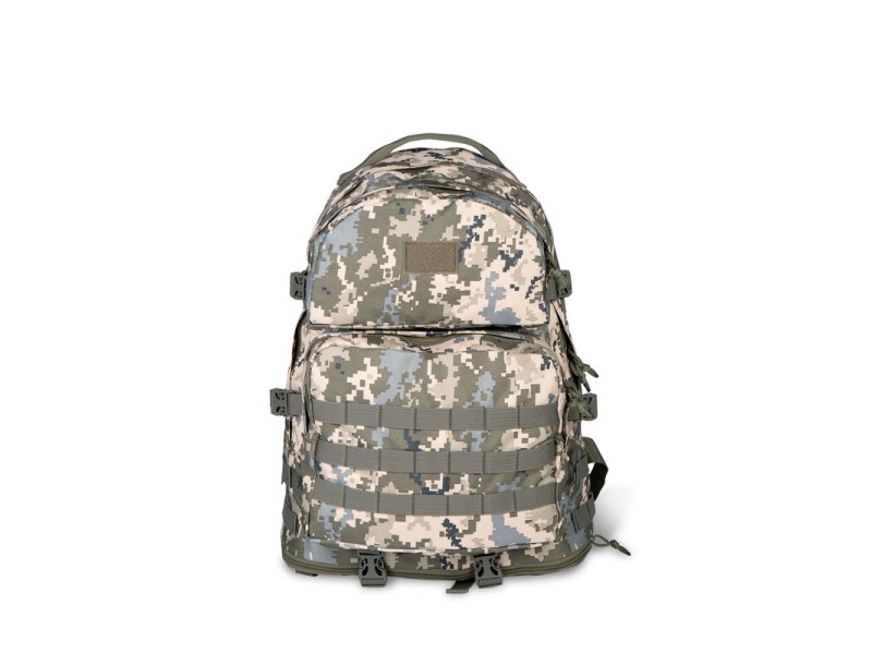 Тактичний рюкзак-трансформер 40-60 л Піксель (Cordura 900D)