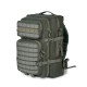Тактичний штурмовий рюкзак 38 л Олива з відділенням для гідратора (Cordura 900D)