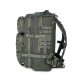 Тактичний штурмовий рюкзак 38 л Олива з відділенням для гідратора (Cordura 900D)