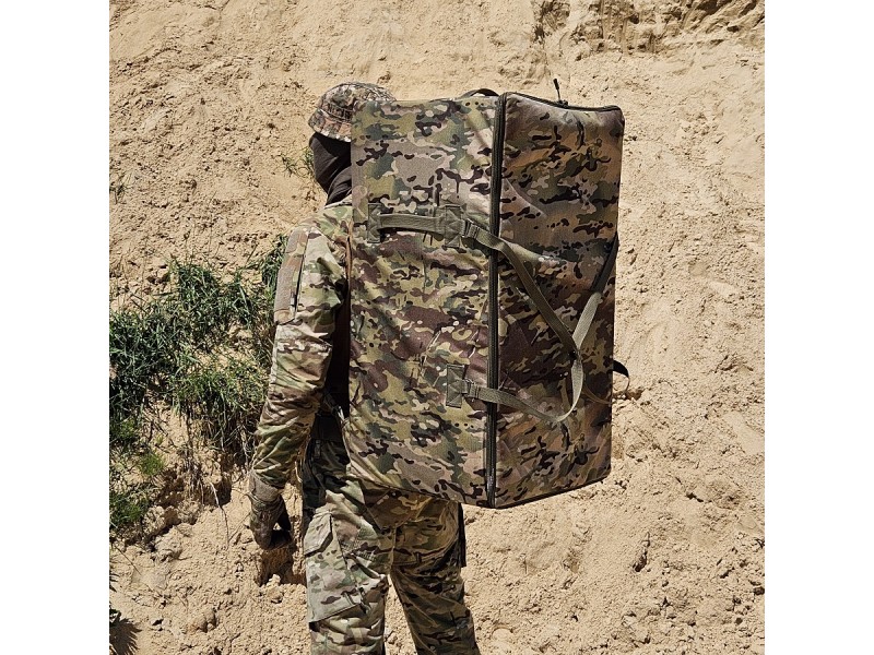 Рюкзак для FPV Аскет (11 дронів до 10 дюймів) | Мультикам