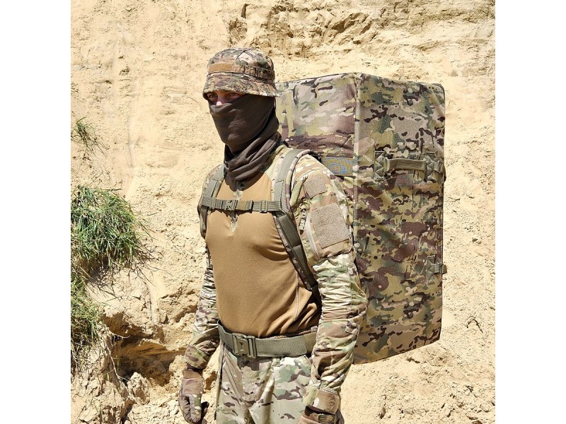 Рюкзак для FPV Аскет (11 дронів до 10 дюймів) | Мультикам