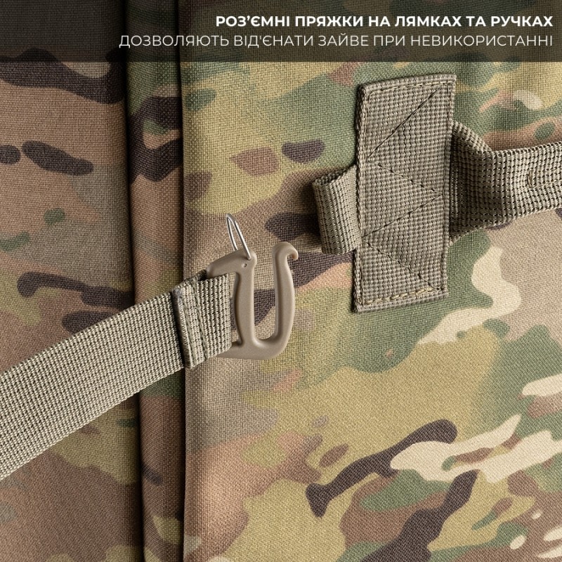 Рюкзак для FPV Аскет (11 дронів до 10 дюймів) | Мультикам