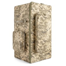 Рюкзак для FPV Класичний (8 дронів до 10 дюймів) з відсіками для апаратури та батарей | Піксель (ММ-14)