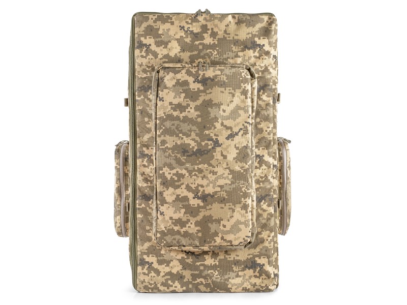 Рюкзак для FPV Класичний (8 дронів до 10 дюймів) з відсіками для апаратури та батарей | Піксель (ММ-14)