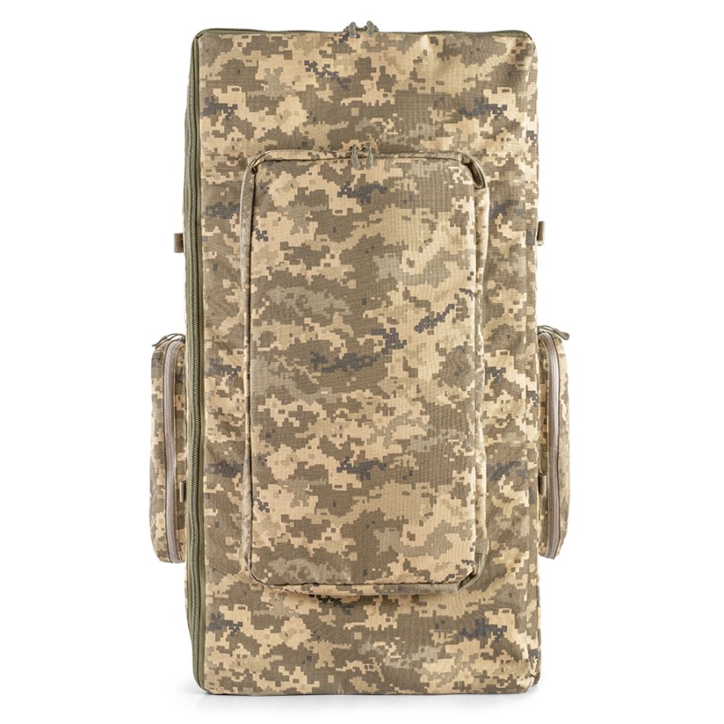 Рюкзак для FPV Класичний (8 дронів до 10 дюймів) з відсіками для апаратури та батарей | Піксель (ММ-14)