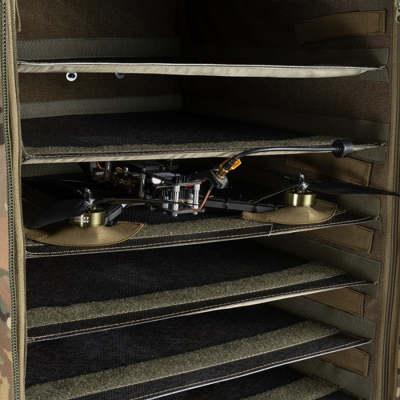 Поличка в рюкзак для FPV Аскет та Класичний