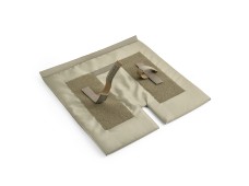 Поличка в рюкзак для FPV Елька