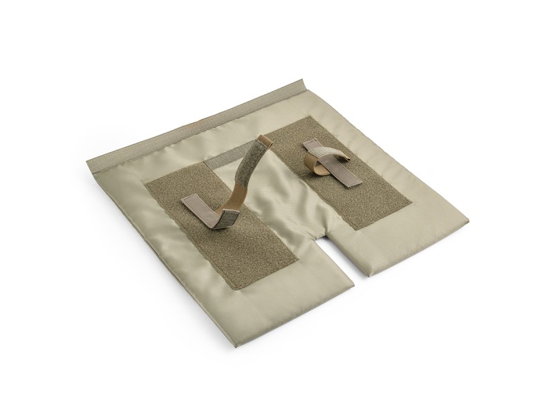 Поличка в рюкзак для FPV Елька